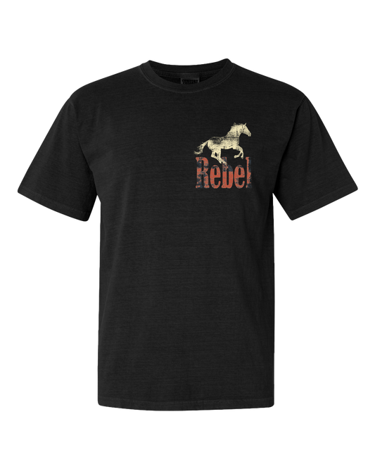 Rebel Horse T-Shirt