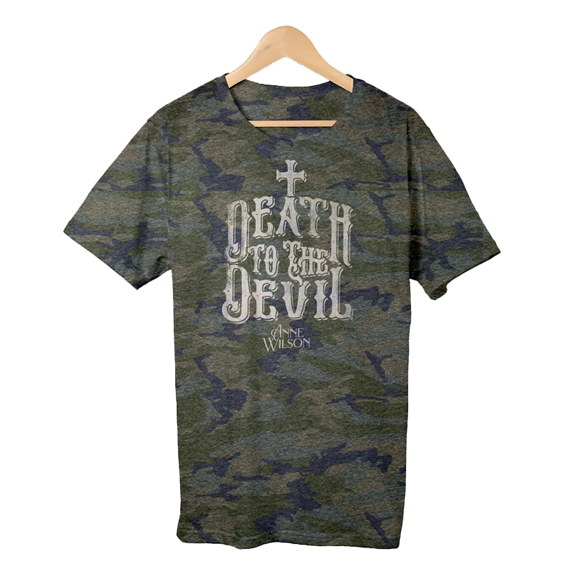 Death To The Devil Tee